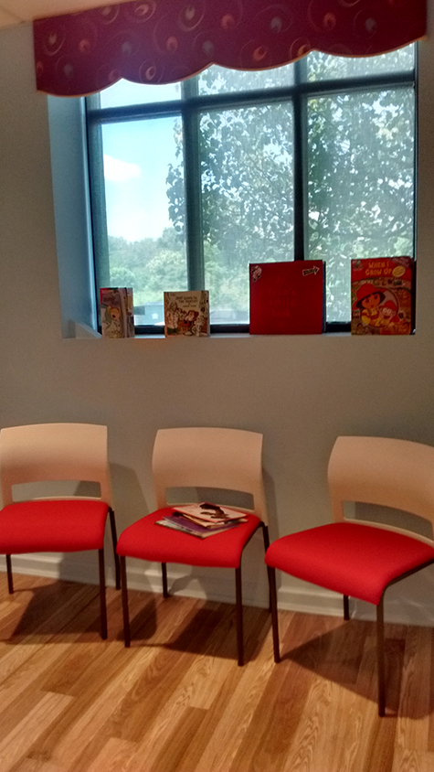 Office photo for Dr. Fern Cytryn